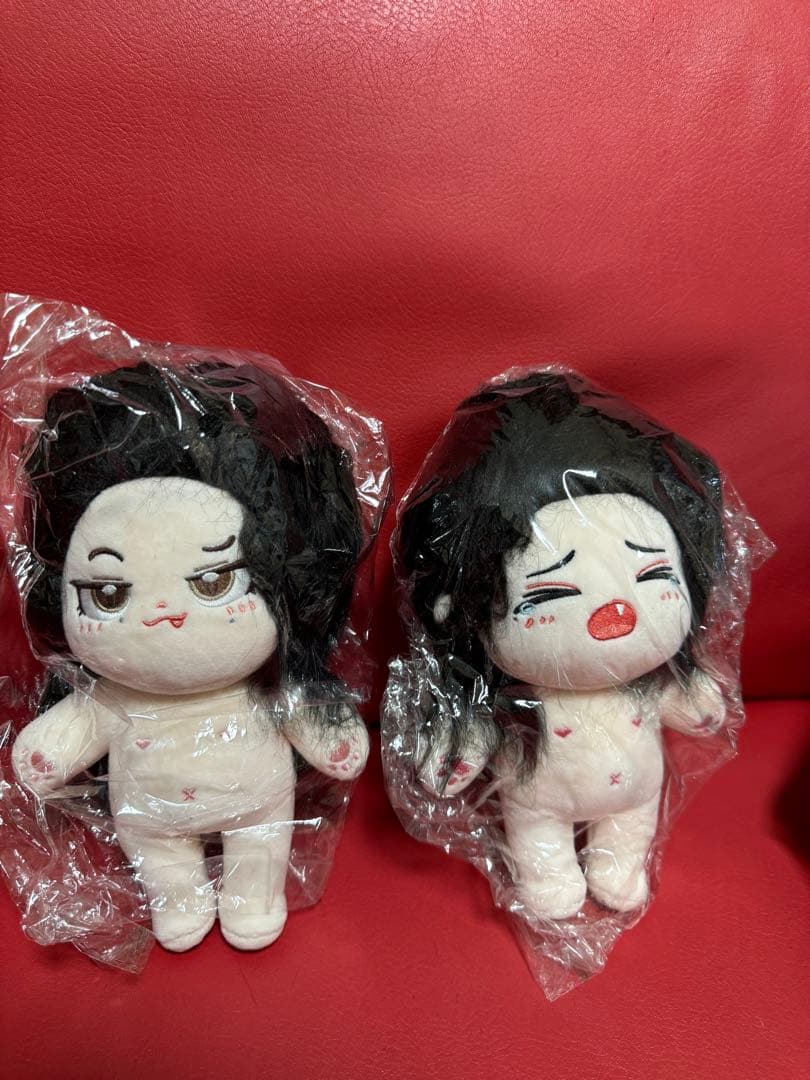 山河令 ぬいぐるみ温客行ぬいぐるみ周子舒 龚俊 张哲瀚 橘子皮 栀子花