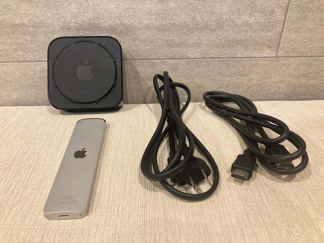 Apple TV 4K 32GB 第２世代