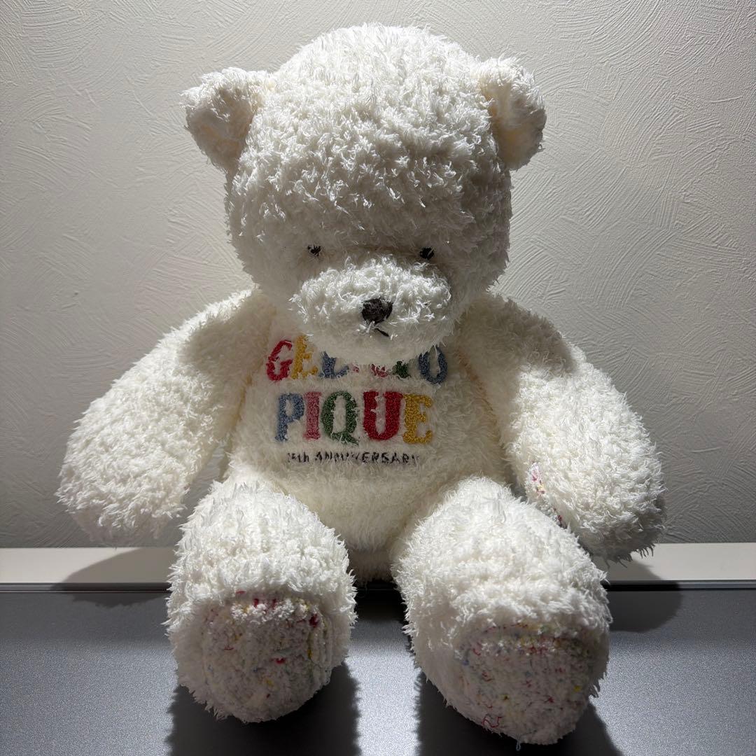 GELATO PIQUE クマのぬいぐるみ