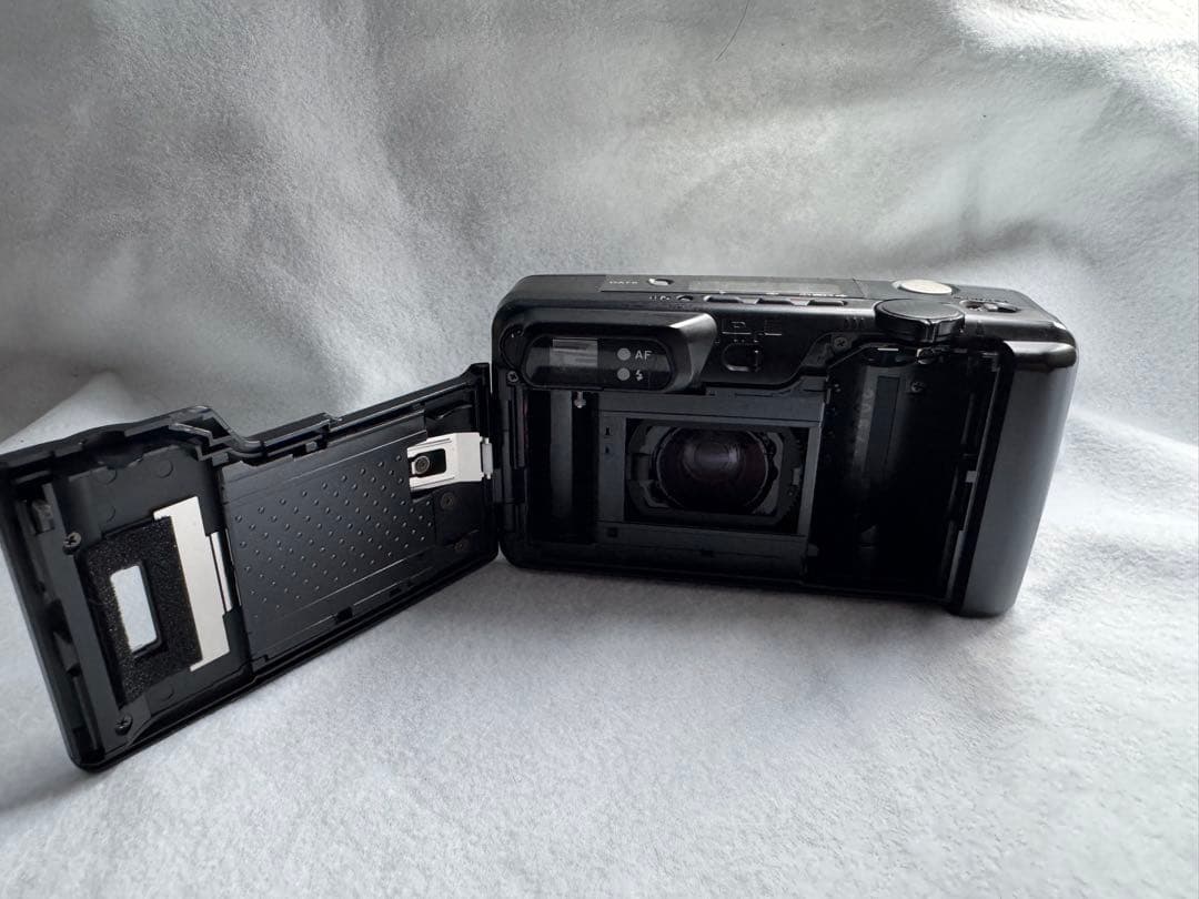 pentax espio 115G 動作確認済み