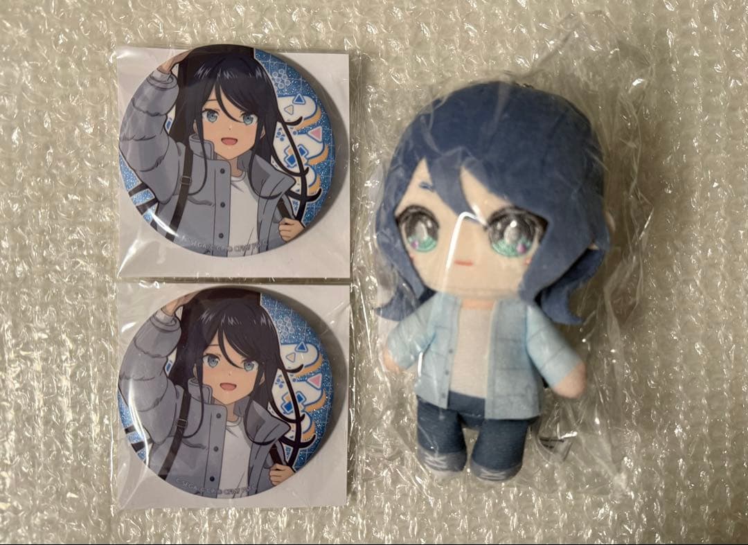 プロセカ はぴこれ 一歌 ぬいぐるみ