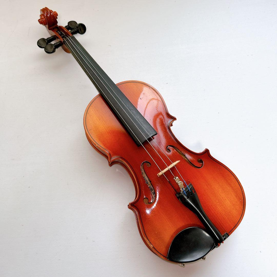 SUZUKI バイオリン NO.220 1/8 1975年製