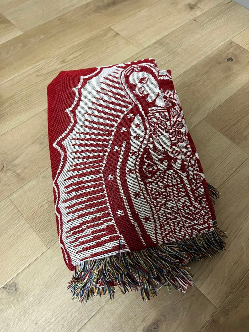 小物 Supreme Virgin Mary Blanket 18 AW WEEK 6