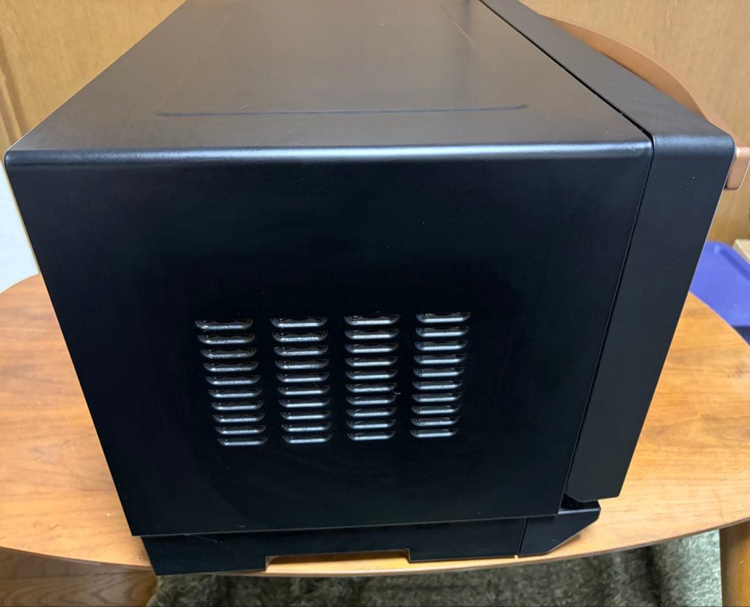 SHARP オーブンレンジ RE-SD18A-B ブラック