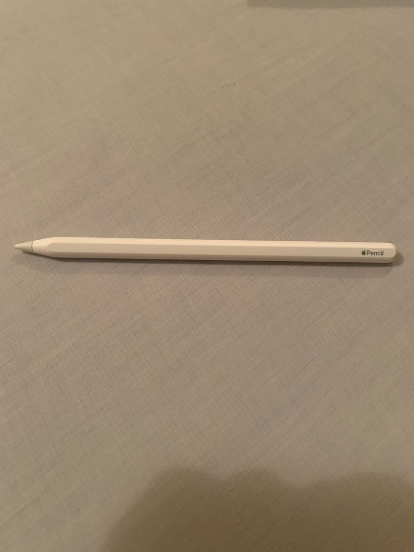 Apple Pencil 第2世代 ホワイト 箱付き