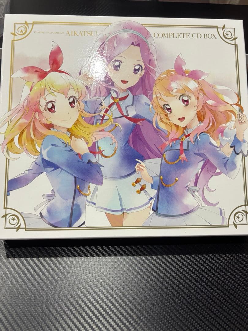 アイカツ！　COMPLETE CD BOX