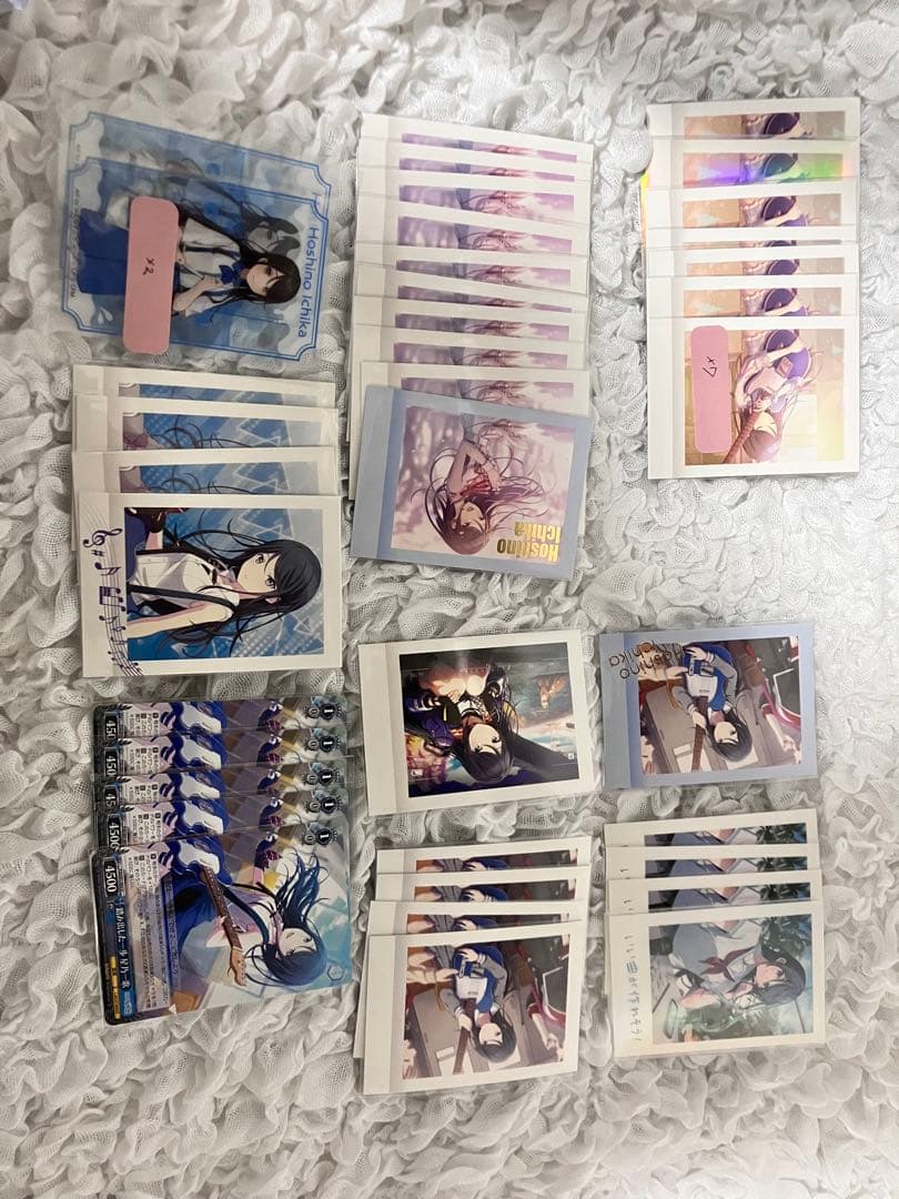 星乃一歌　まとめ売り