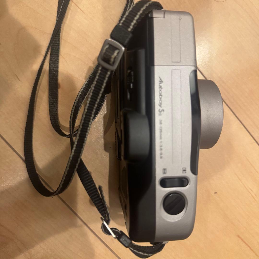 Canon Autoboy SII コンパクトカメラ