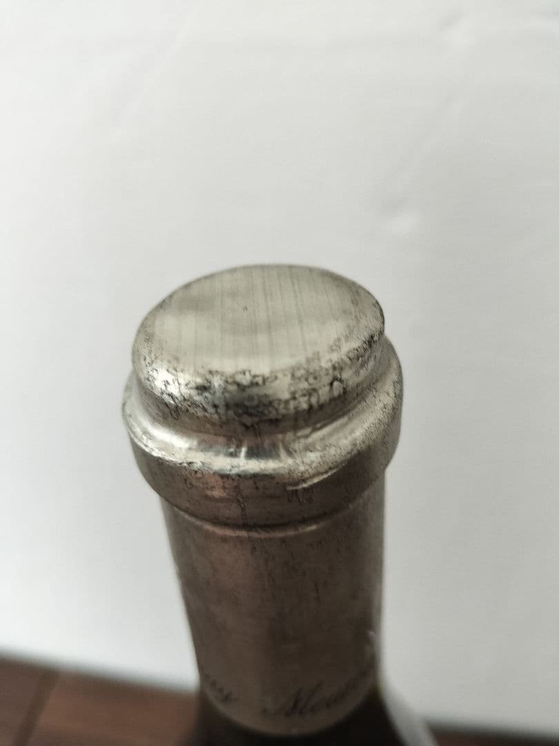 ドメーヌ ドーヴネ ムルソー レ ナルヴォー 2000