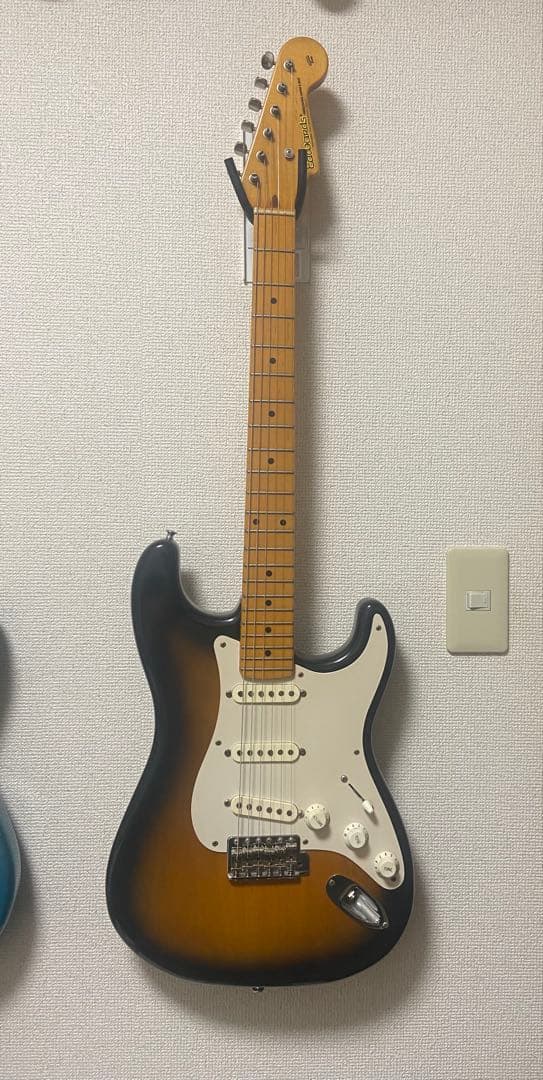 エドワード　ストラト