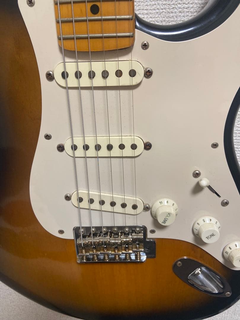 エドワード　ストラト