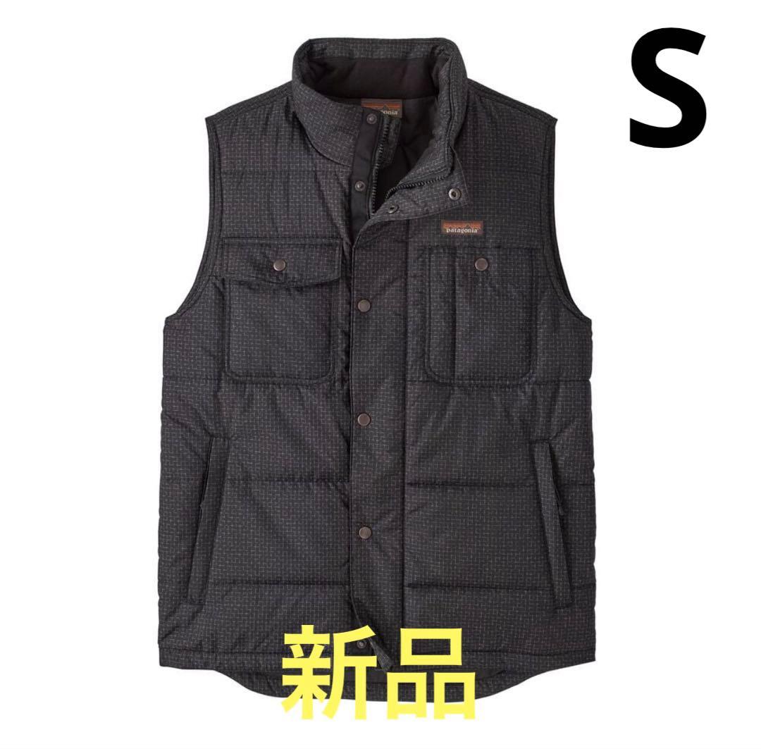 新品【Patagonia】メンズ・スティール・フォージ・ベスト