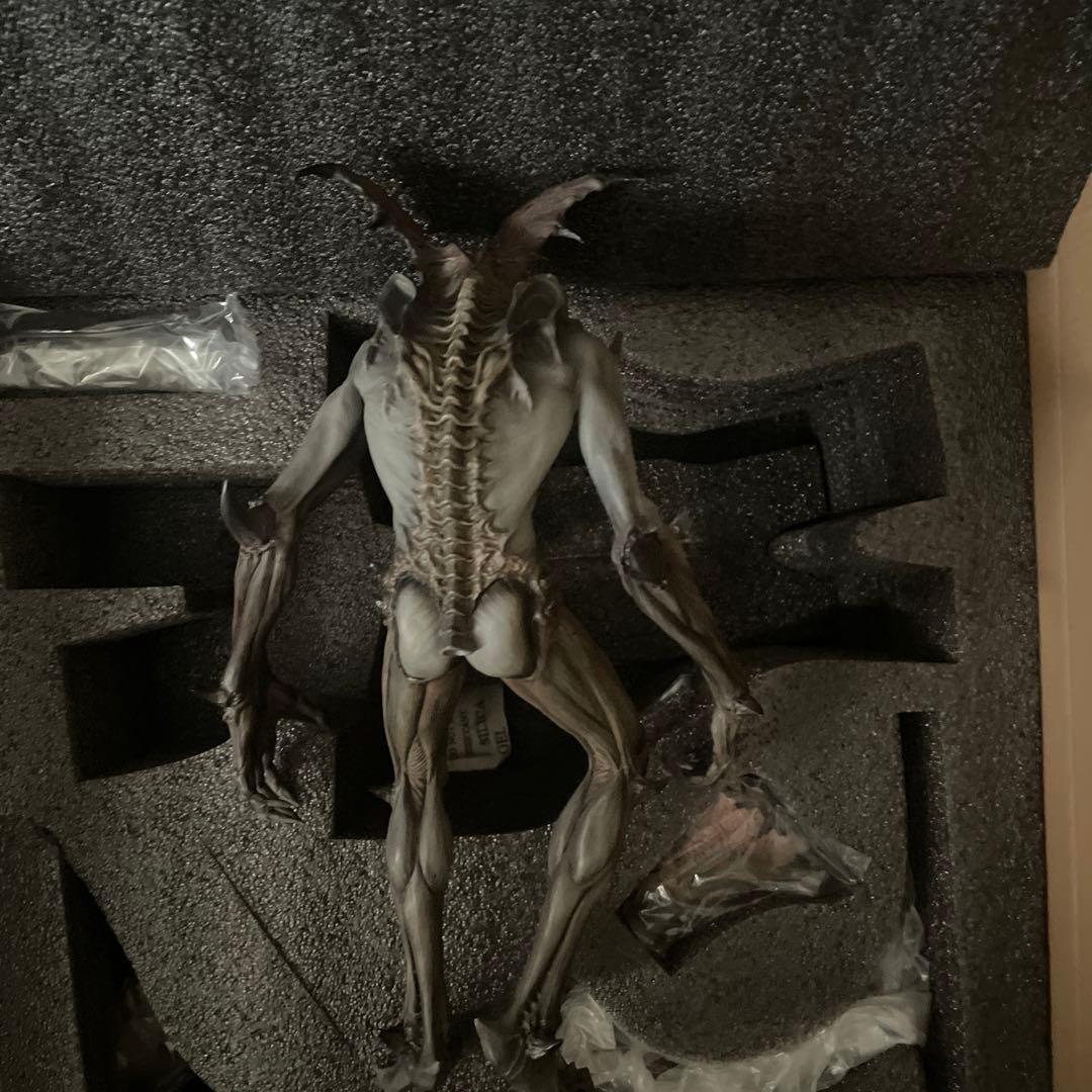 美品　gecco アモン　デビルマン ゲッコー