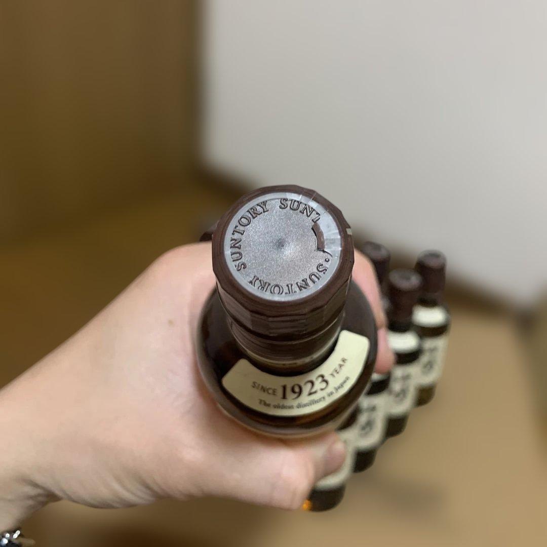 飛*ン様 山崎ウイスキー 180ml 14本セット