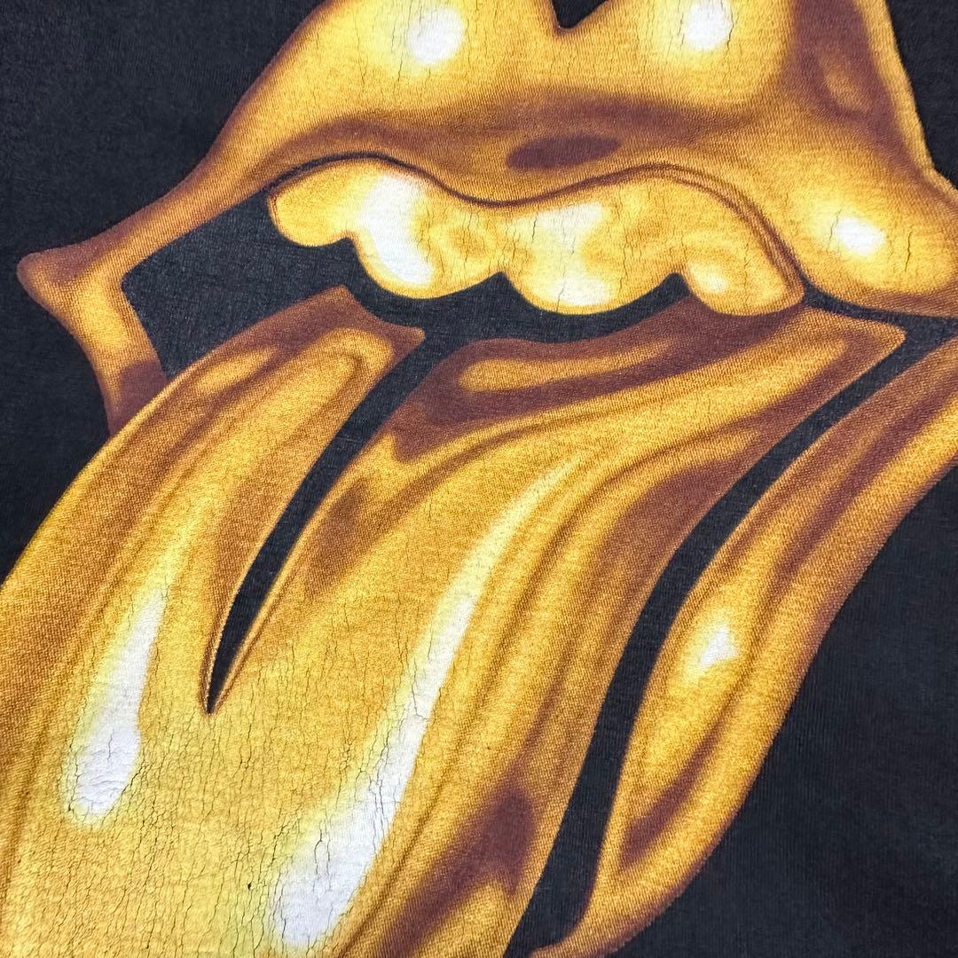 ローリングストーンズ XL 1999 ゴールドタン ブリッジストゥバビロン