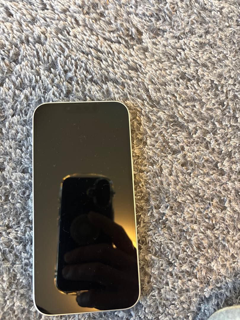 iPhone13 128G 美品 ホワイト