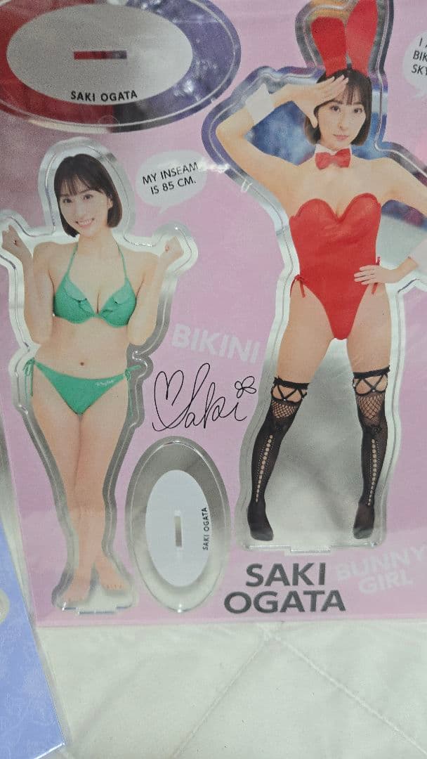 ま*7様 i-collection アイドル アクリルスタンド まとめ売り 18