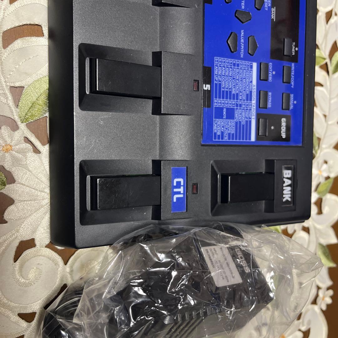 BOSS ME-8 ギターエフェクター