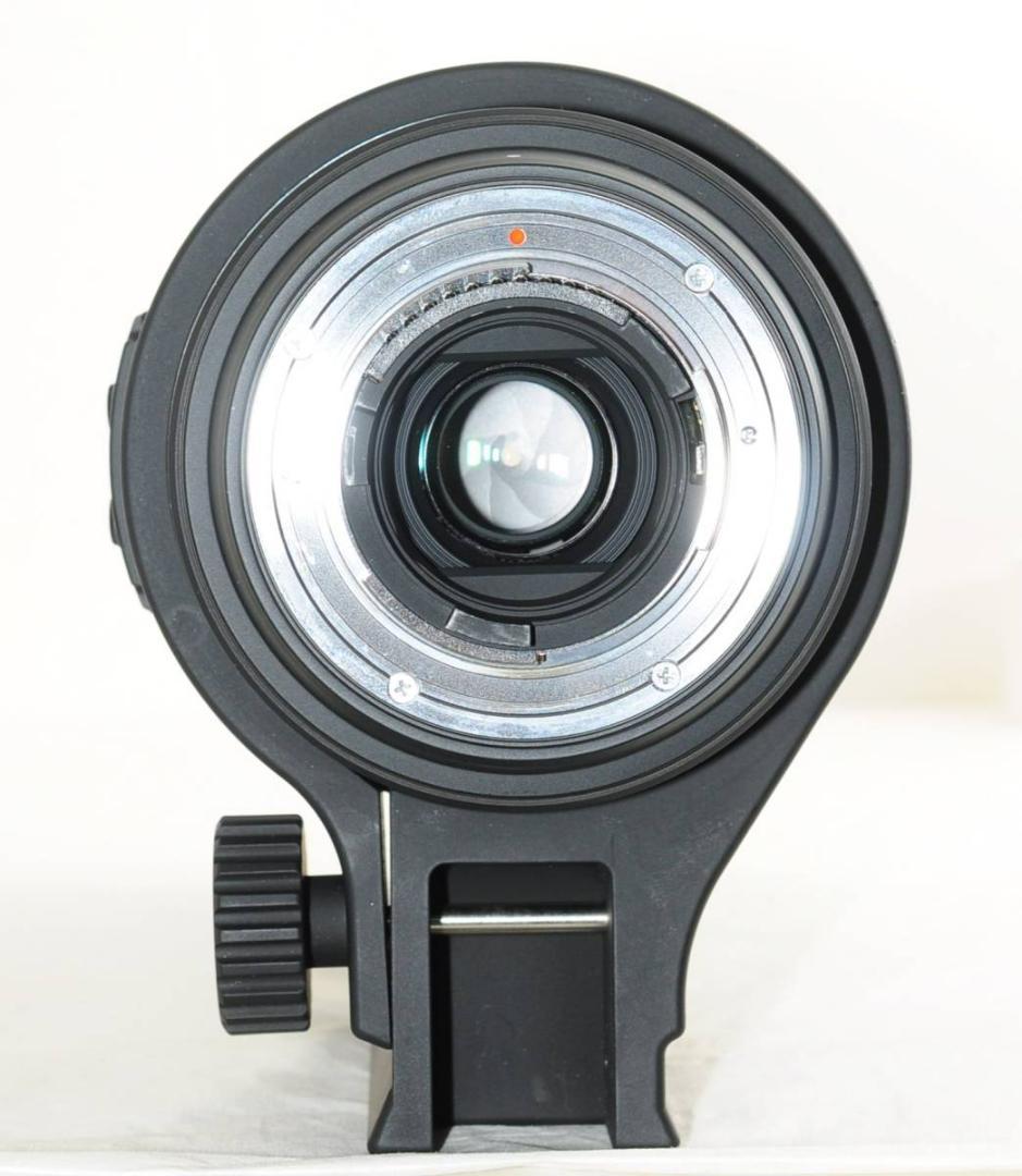 SIGMA 150-500mm 5-6.3 DG OS HSM Fマウント用