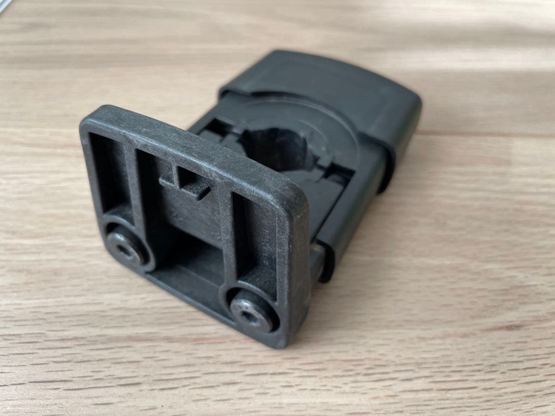 THULE Yepp Nexxt 2 Mini グレー 自転車用チャイルドシート