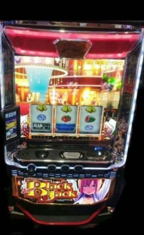スーパーブラックジャック スマスロユニット付