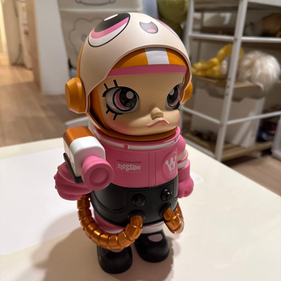 その他 popmart MEGA SPACE MOLLY 400%