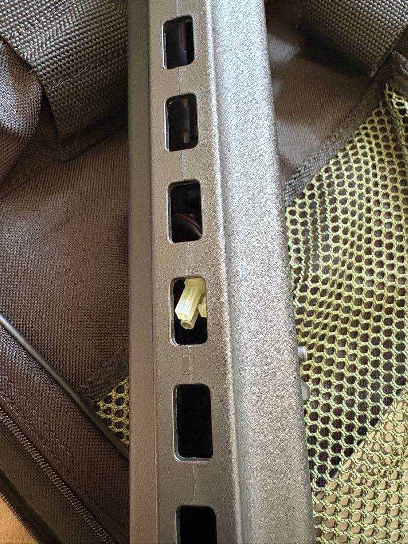 STAR製SL-9 マルイG36C組込 フルカスタム