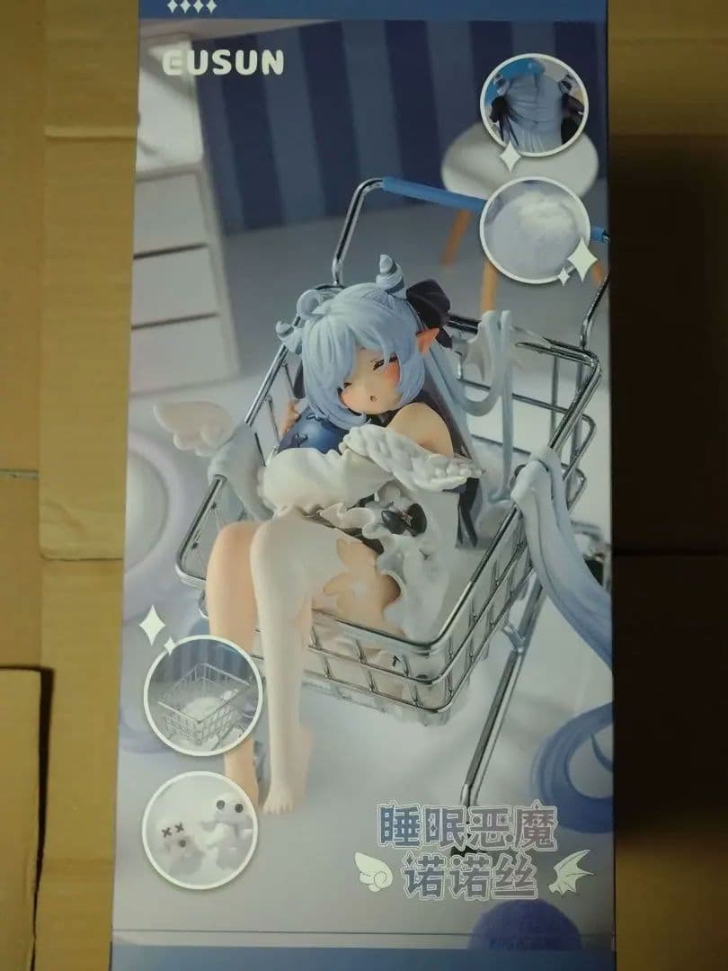 スリープデビル ノノス 1/6 完成品フィギュア 豪華版