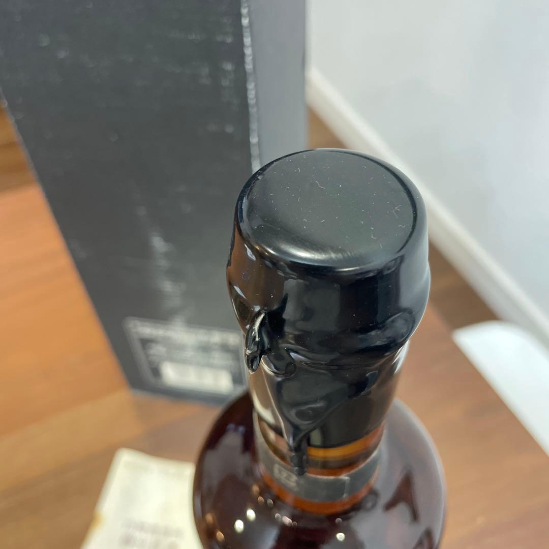 サントリーピュアモルトウイスキー　山崎蒸溜所15年　樽出原酒15年貯蔵　箱付き