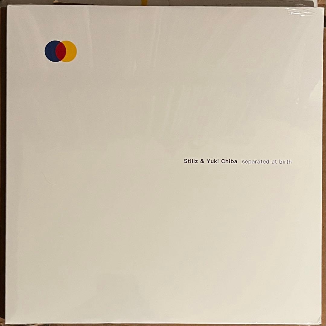 邦楽 LP Stillz& Yuki Chiba separated at birth