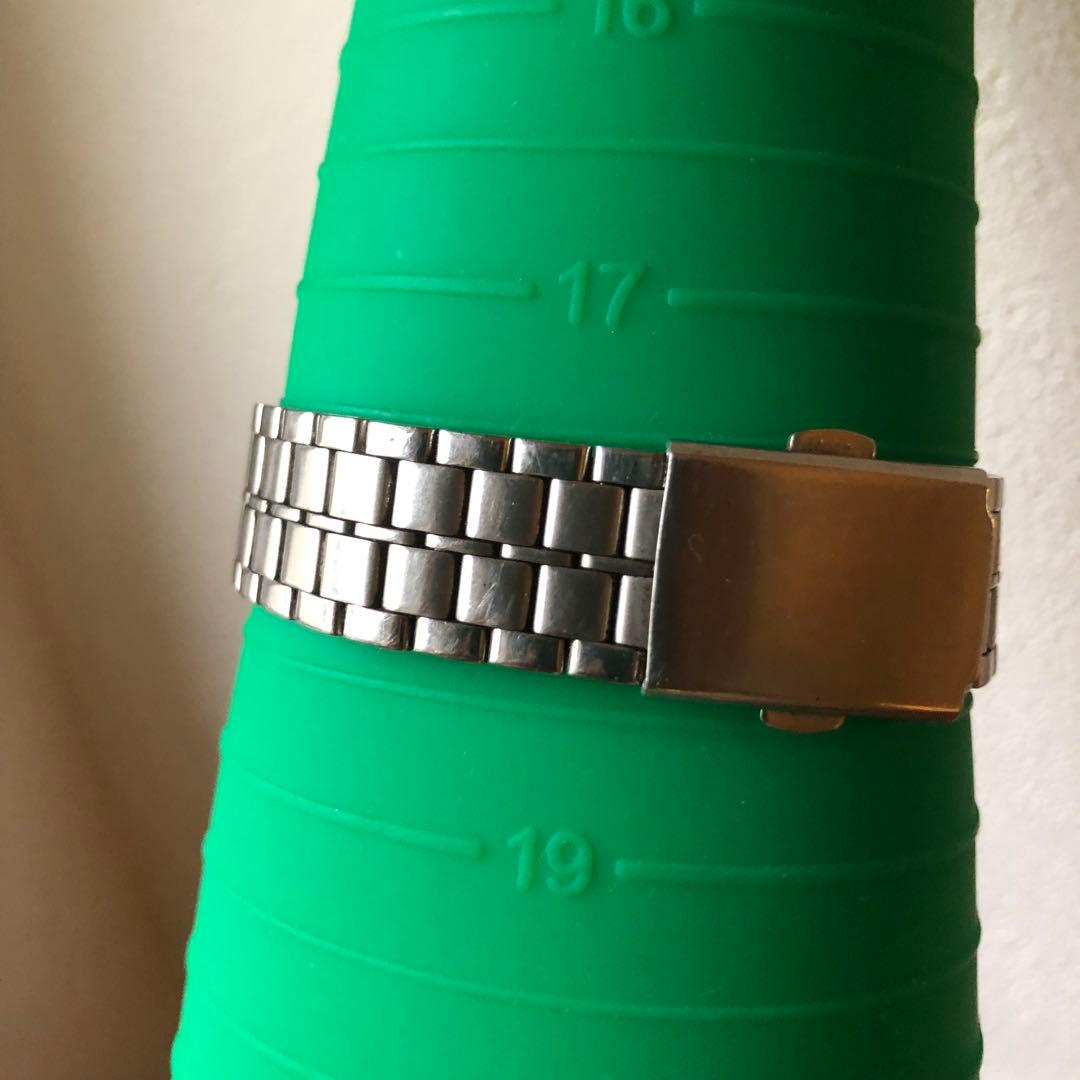 【極上品】SEIKO LORD QUARTZ ピンク文字盤　　稼働品　腕時計