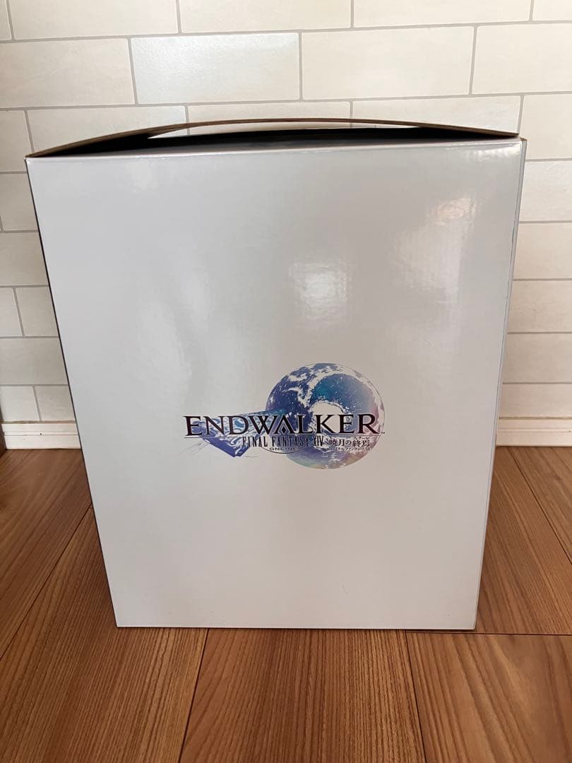 FF14 ファイナルファンタジー14 ハイクオリティフィギュア　ナイト　未開封