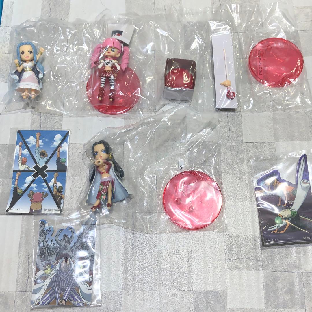ワンピース フィギュア 22体セット 新品未開封品