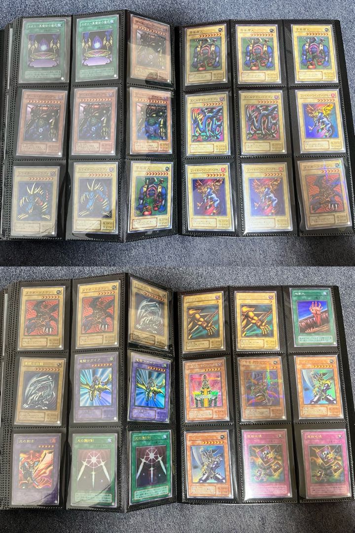 遊戯王まとめ売り　約1100枚＋未開封パック