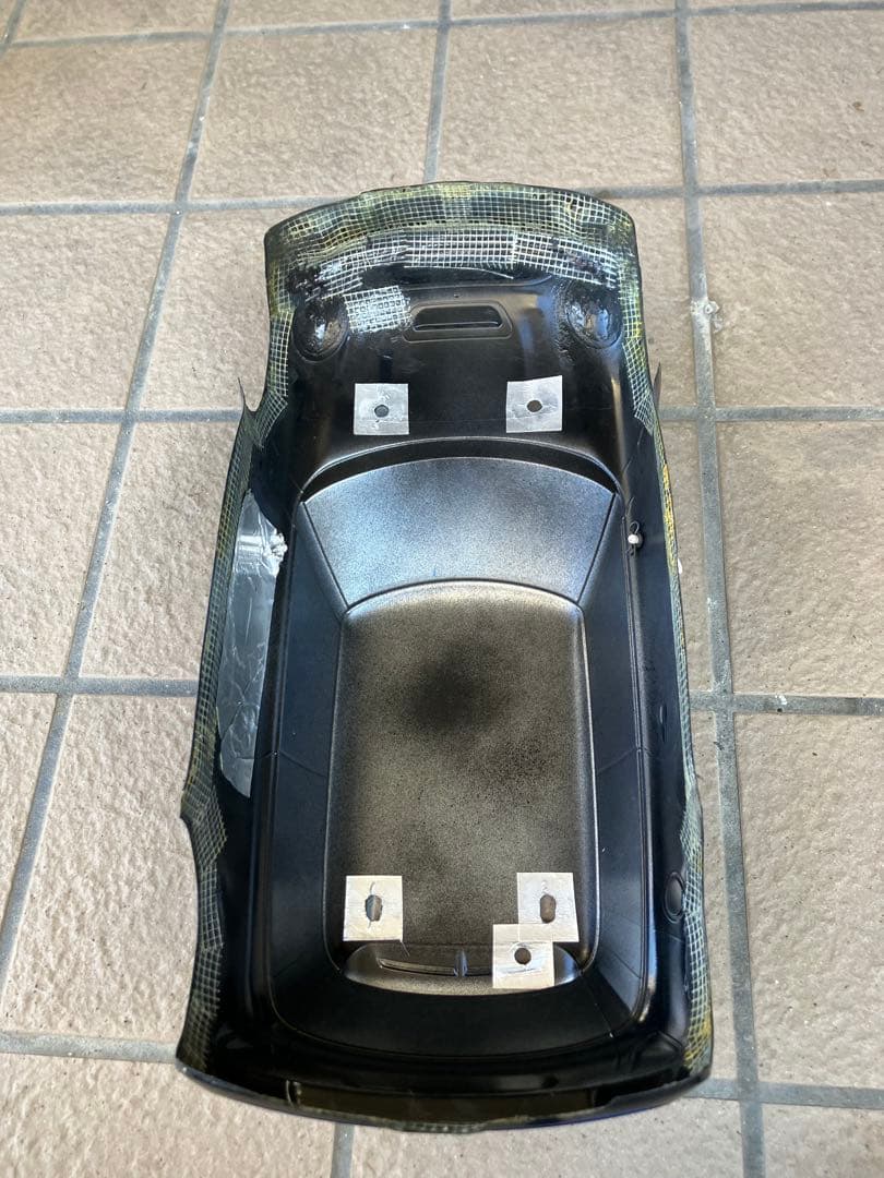 タミヤ　M07コンセプト　メカOPパーツその他