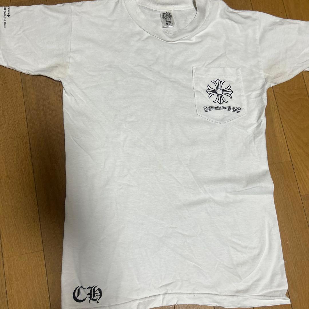 クロムハーツティーシャツ