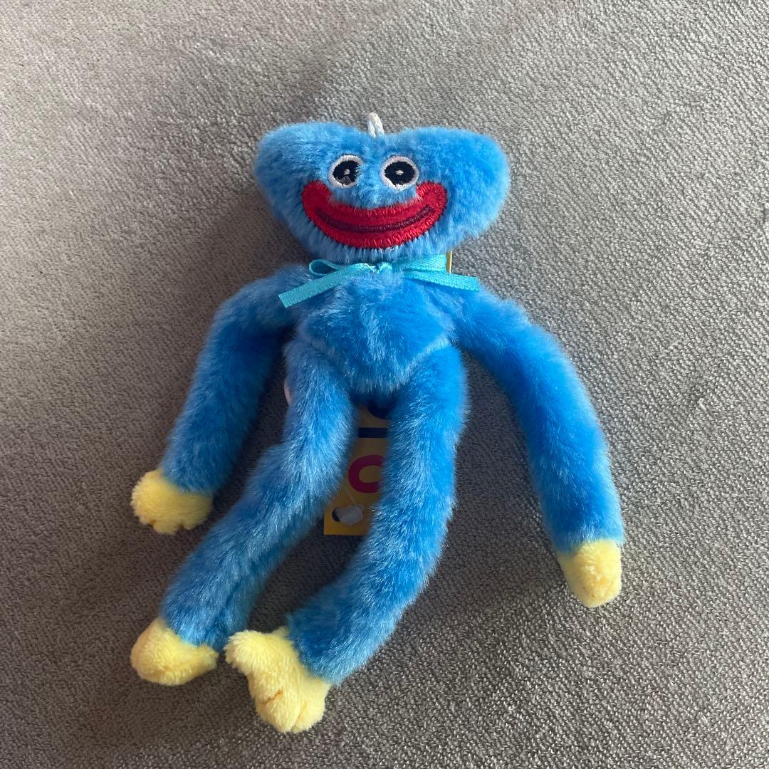 ポッピープレイタイム MC ぬいぐるみ ~ハギーワギーがいっぱい~