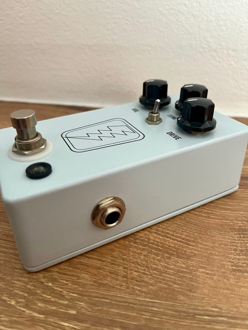 ギター JHS pedals Superbolt v1