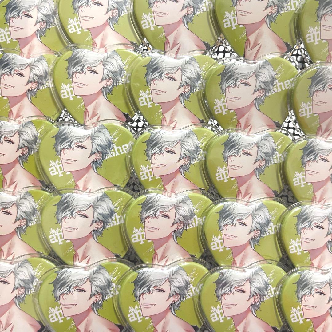 【即購入可】DYNAMIC CHORD ダイナー 缶バッジ 音石夕星 Toi