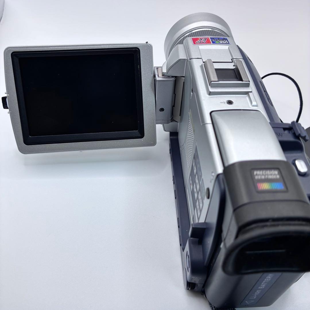 SONY MiniDVカメラ DCR-TRV50