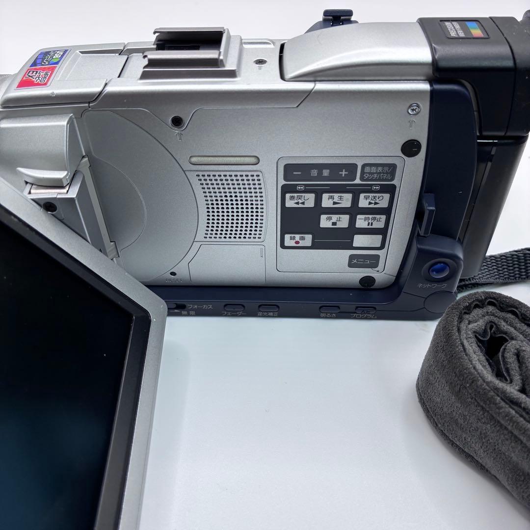 SONY MiniDVカメラ DCR-TRV50