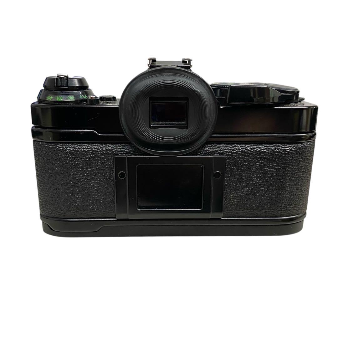 K1109 Canon AE-1 Program 一眼レフカメラ レンズ付き