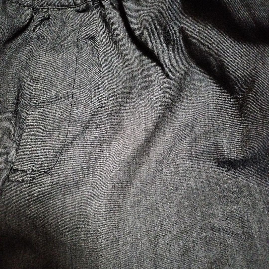 BLACKCOMMEdesGARCONS パンツ　グレー　XS