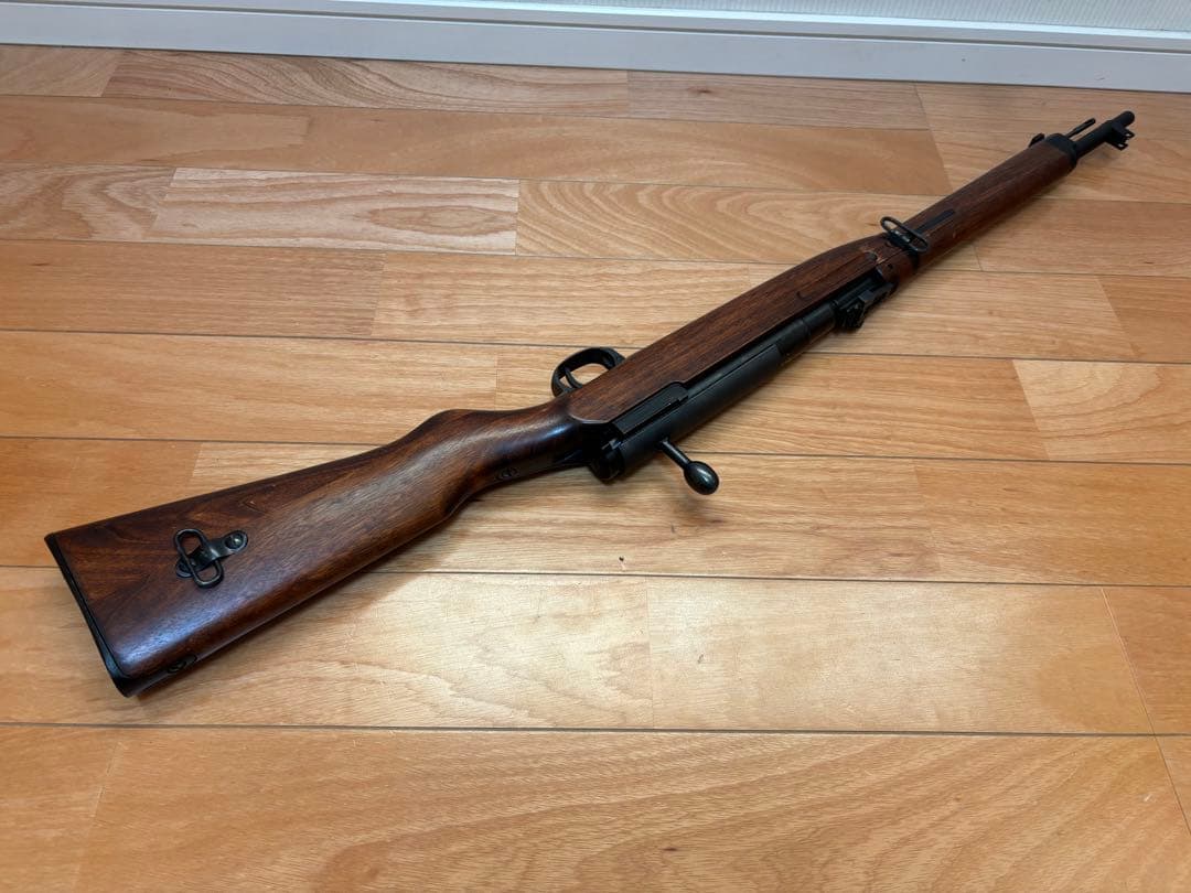 K.T.W. 三八式騎兵銃 ASGK認定 安全弾速適合品 エアガン 日本製
