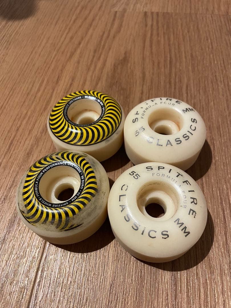 ANTI HERO コンプリート＋デッキ＋ウィール SET