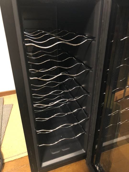 値下げしました❗️ワインなどの冷蔵庫