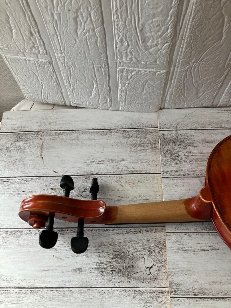 バイオリン本体 木製