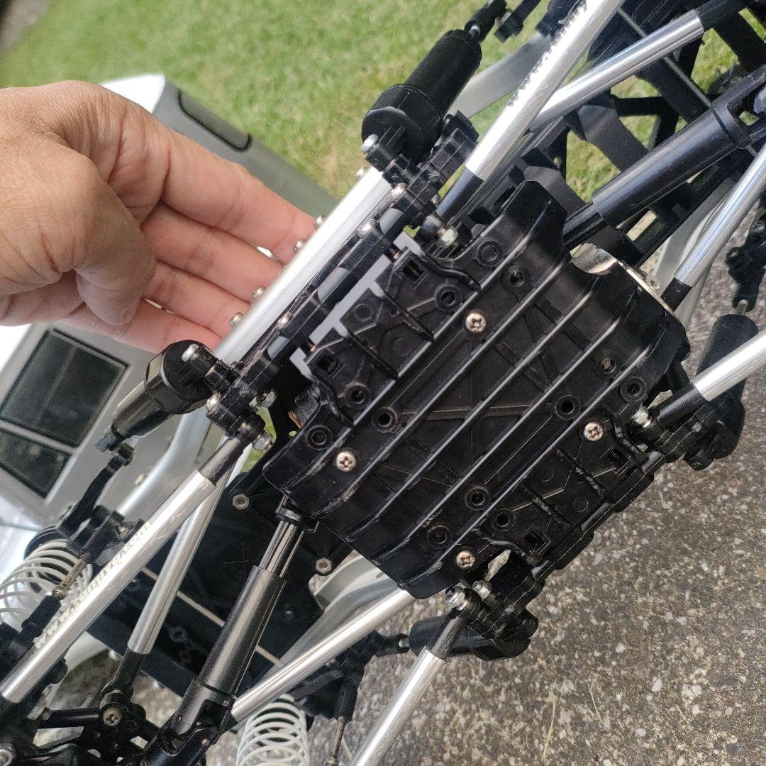 1/10タミヤRC トヨタ ランドクルーザー40　 　4x4オフロードカー