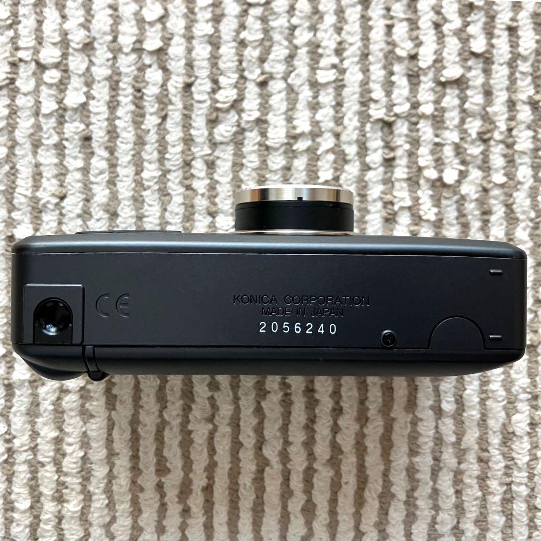 Konica BiG mini F Limited【限定モデル】コンパクトカメラ