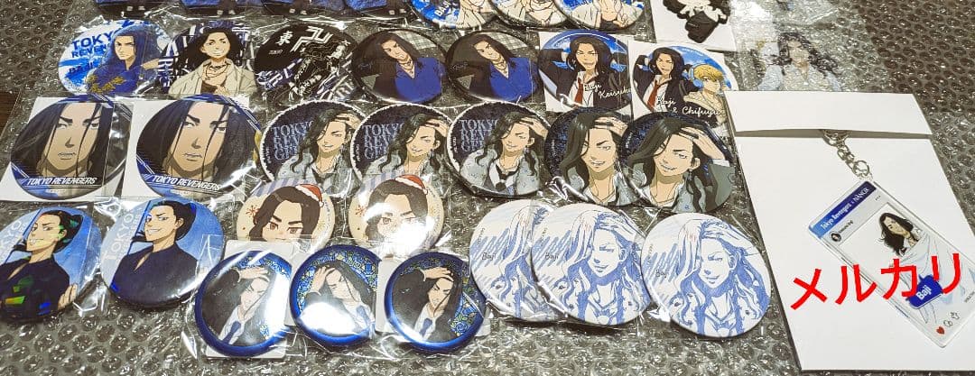 東リベ　場地圭介セット